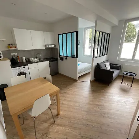 Apartment L'avalasse - Petit Centre De - 121 Rouen