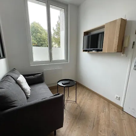 L'avalasse - Petit Centre De - 121 Lägenhet *