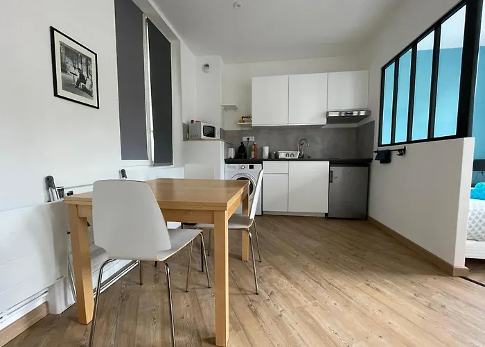 L'avalasse - Petit Centre De - 121 * Rouen