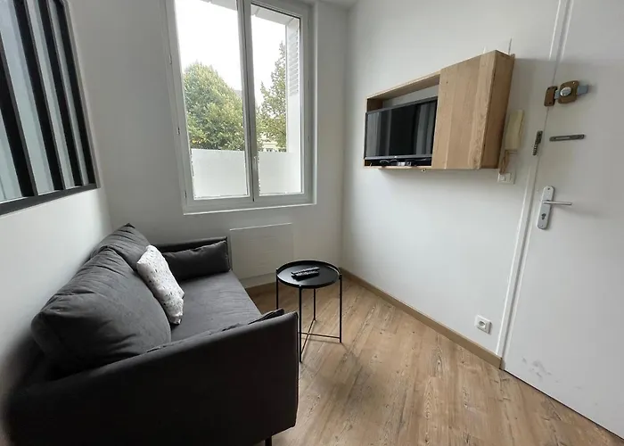 L'avalasse - Petit Centre De - 121 Apartament *